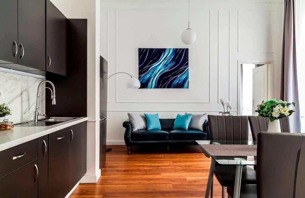 Goldsmith Apartment Budapest Kültér fotó
