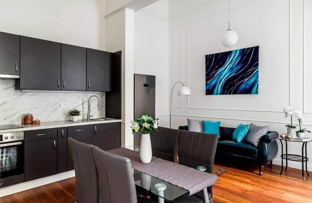 Goldsmith Apartment Budapest Kültér fotó