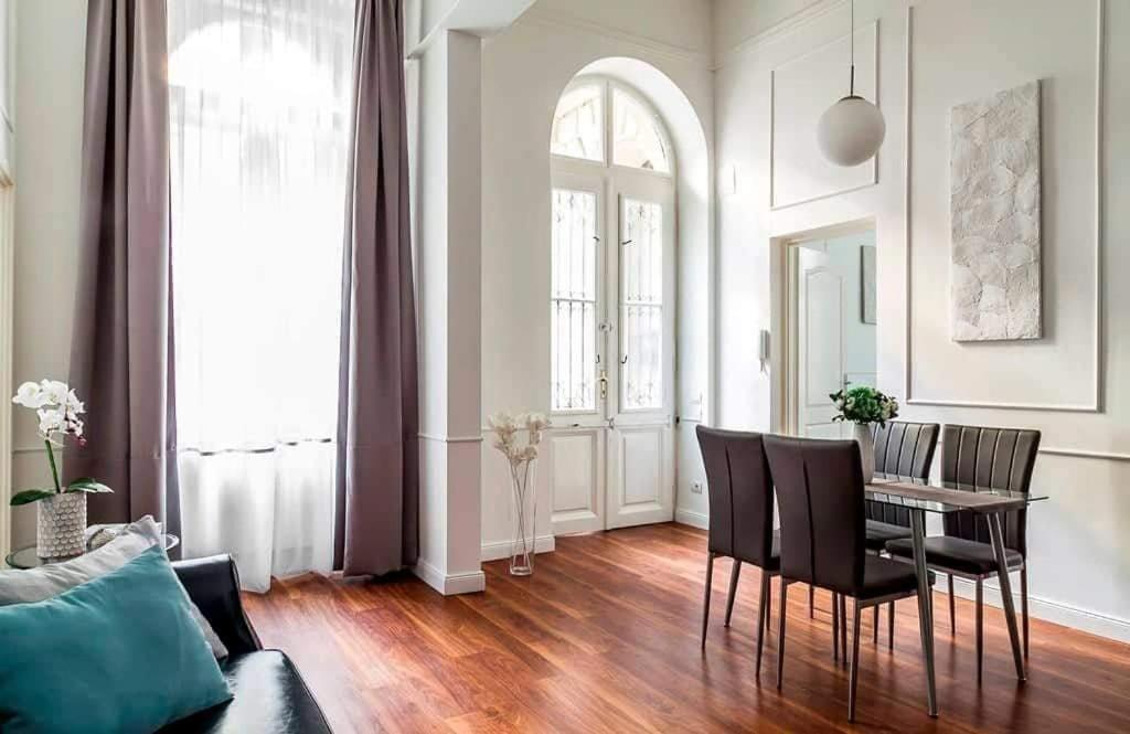 Goldsmith Apartment Budapest Kültér fotó