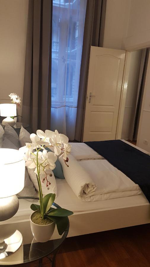 Goldsmith Apartment Budapest Kültér fotó