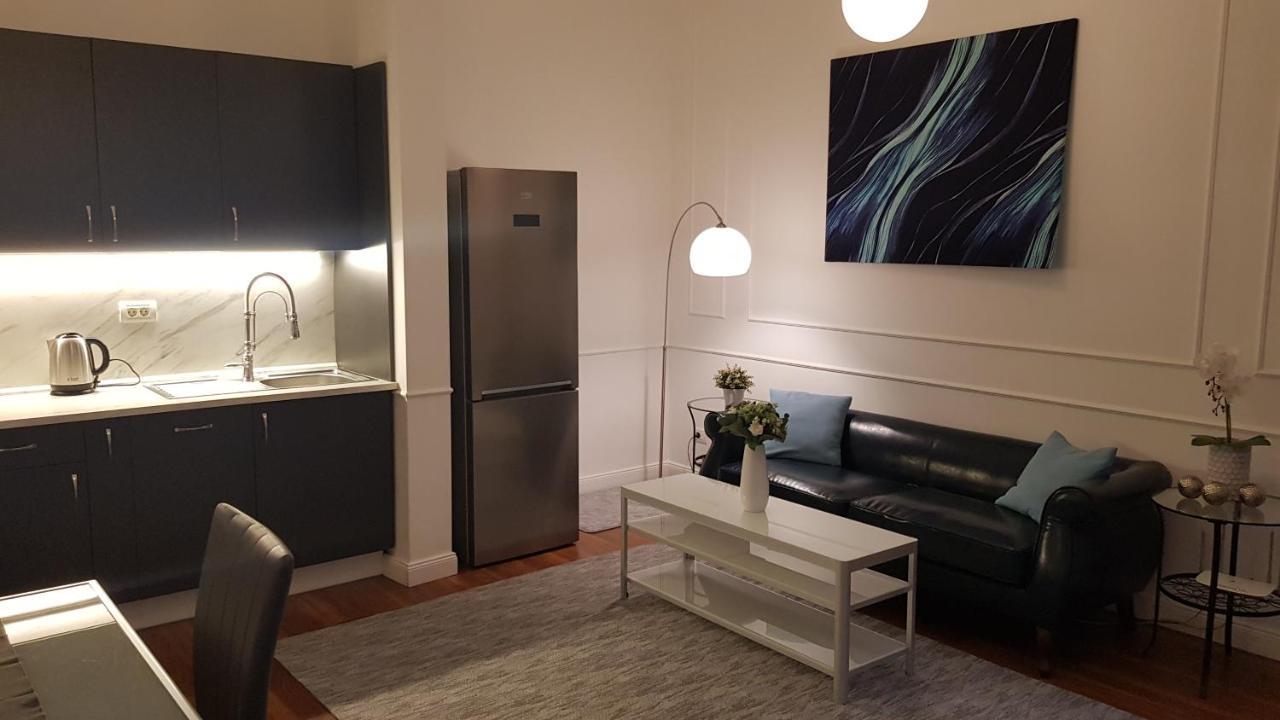 Goldsmith Apartment Budapest Kültér fotó